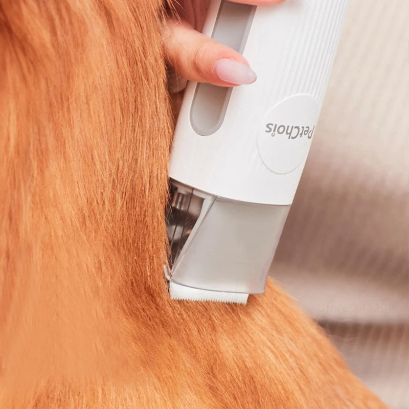 Pet Grooming Vacuum Kit