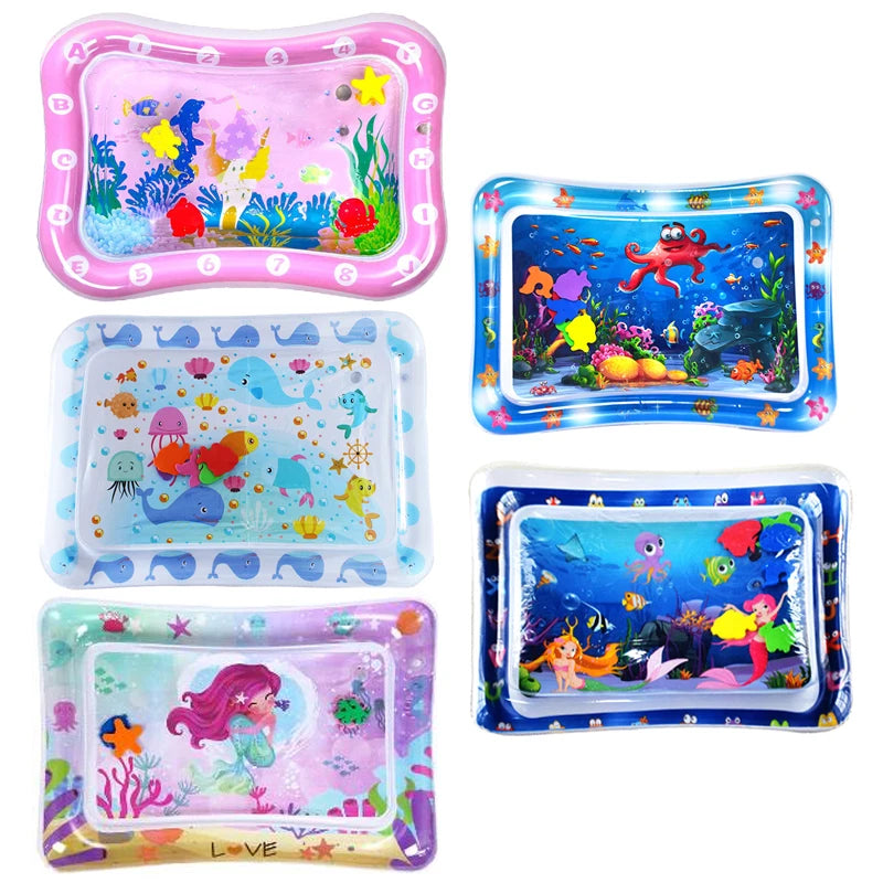 Infant Baby Water Play Mat