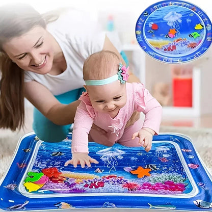 Infant Baby Water Play Mat