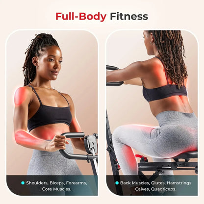 Squat Assist Trainer for Glutes Workout