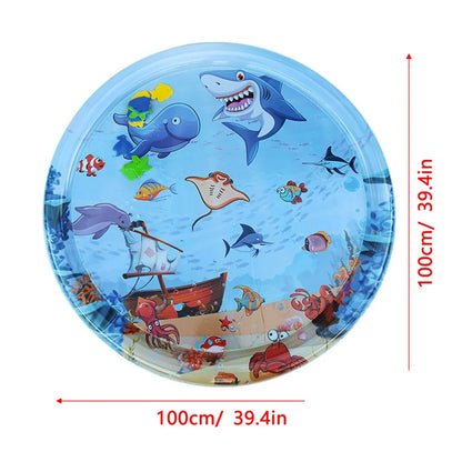 Infant Baby Water Play Mat
