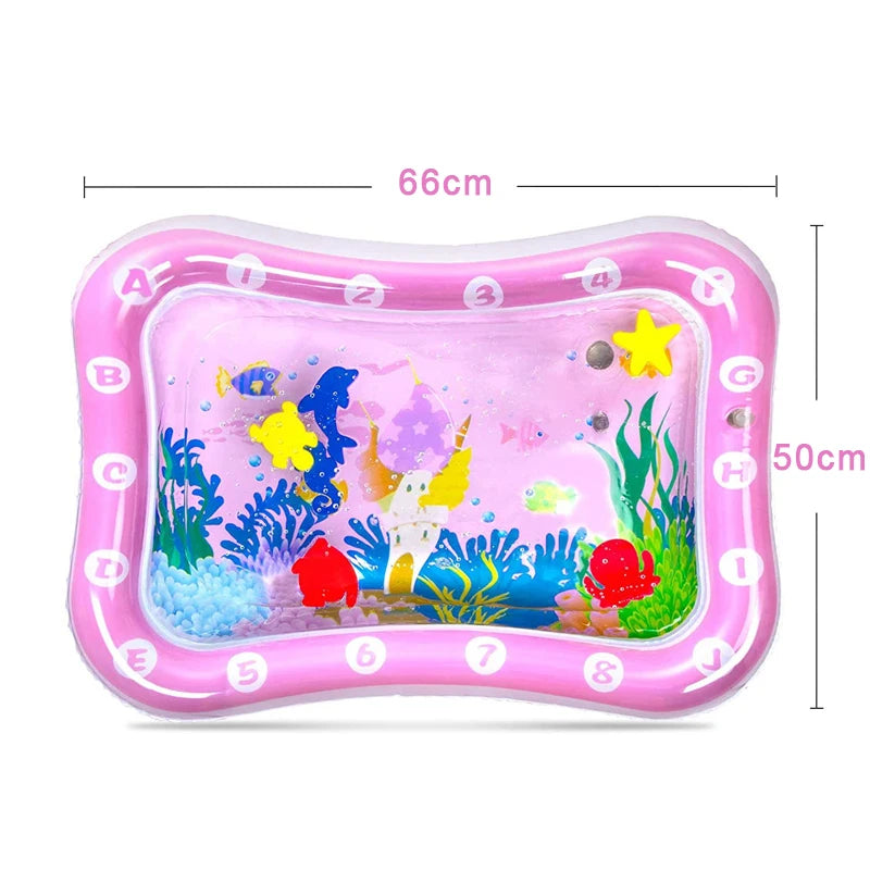 Infant Baby Water Play Mat