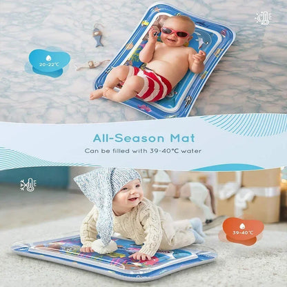 Infant Baby Water Play Mat