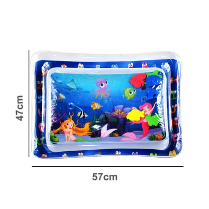 Infant Baby Water Play Mat