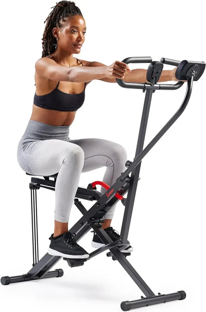 Squat Assist Trainer for Glutes Workout